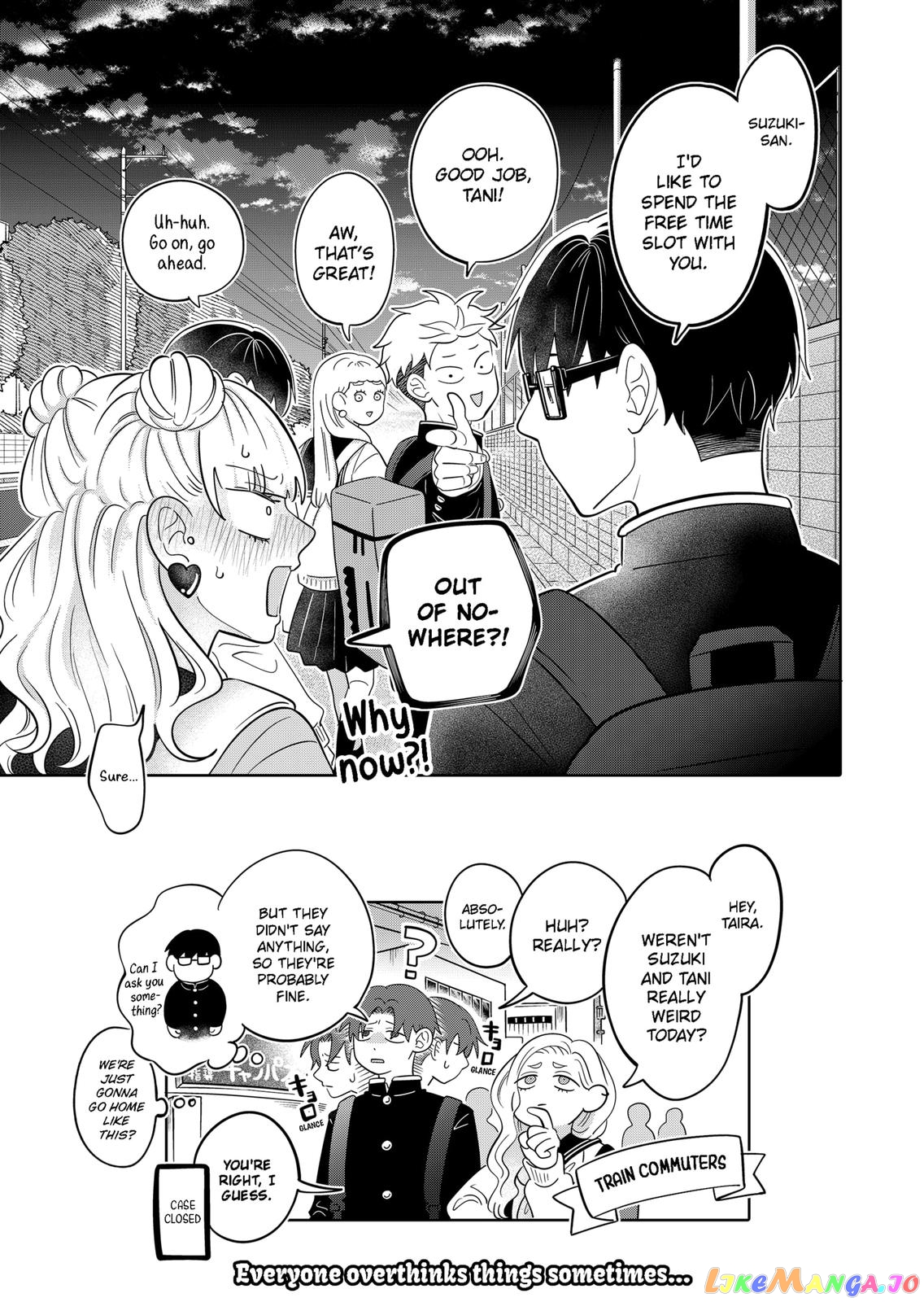 You And I Are Polar Opposites chapter 23 - page 20