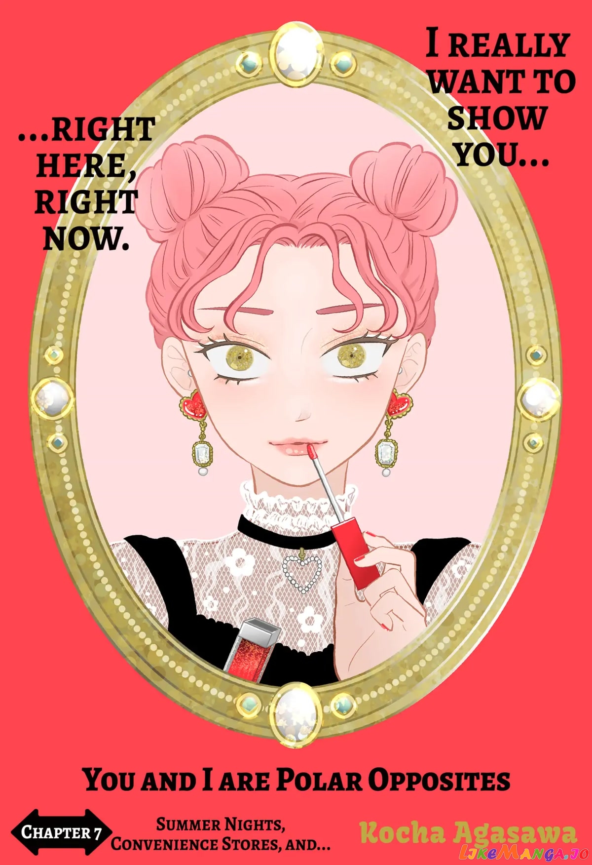 You And I Are Polar Opposites chapter 7 - page 1