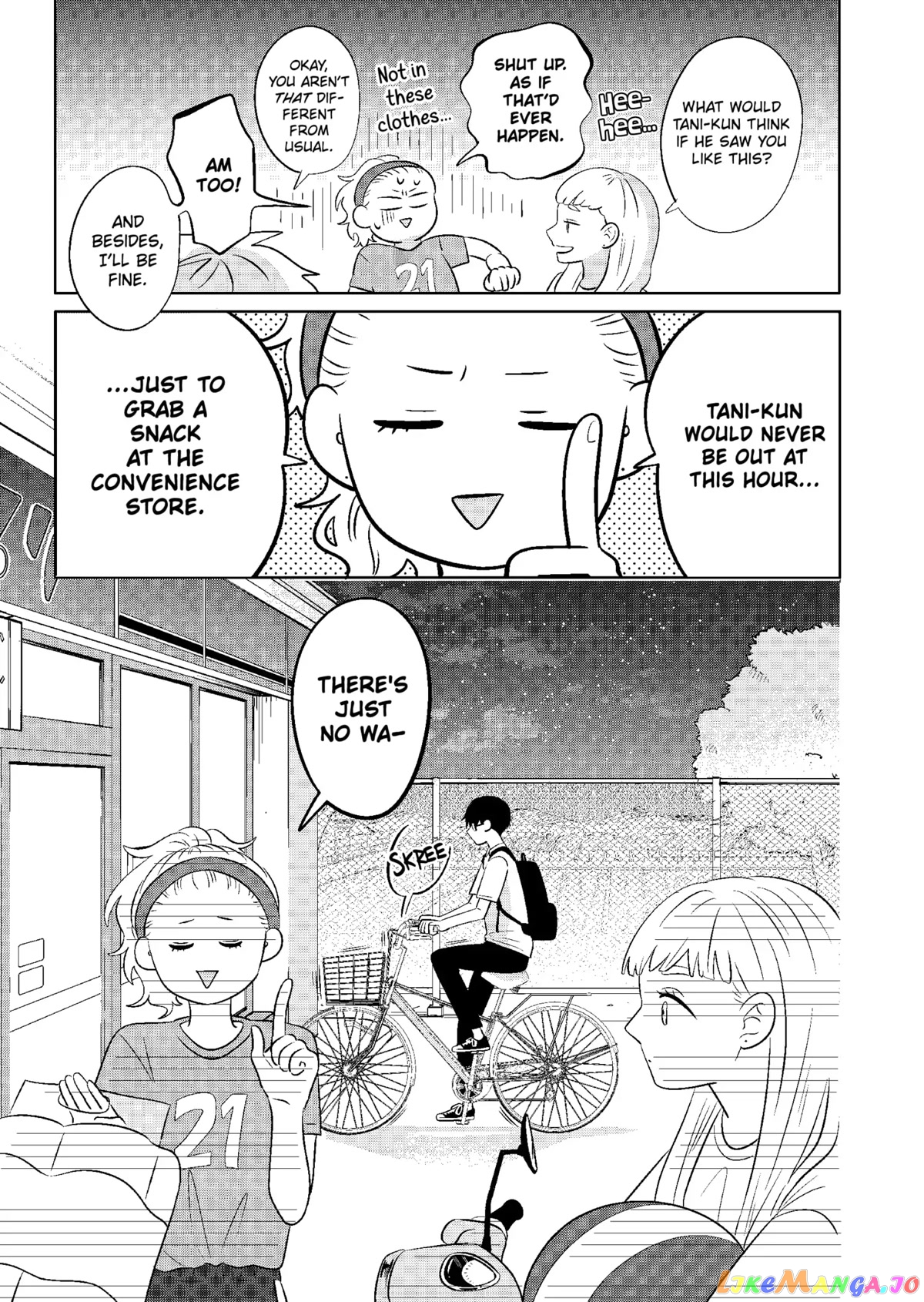 You And I Are Polar Opposites chapter 7 - page 11