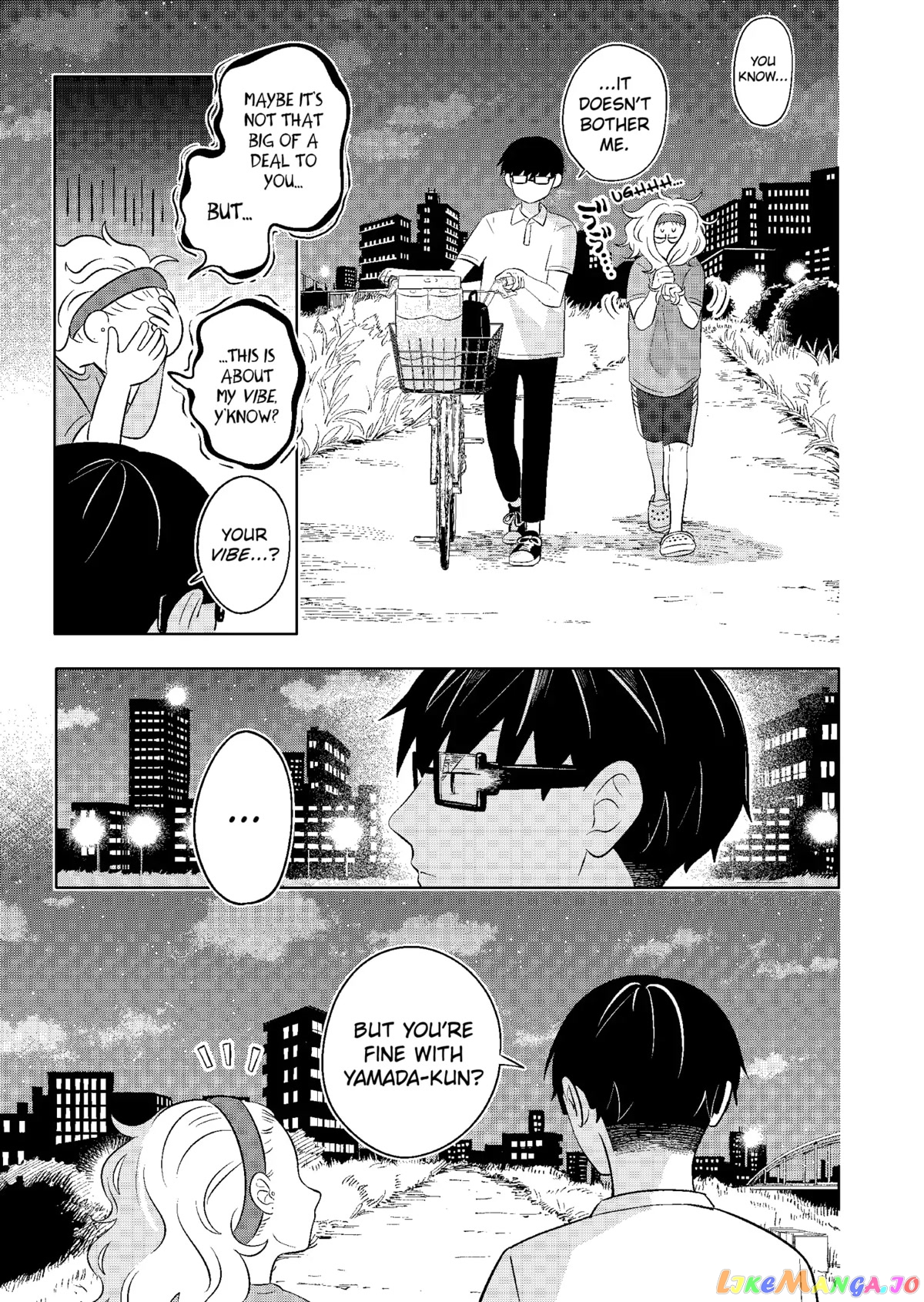 You And I Are Polar Opposites chapter 7 - page 17