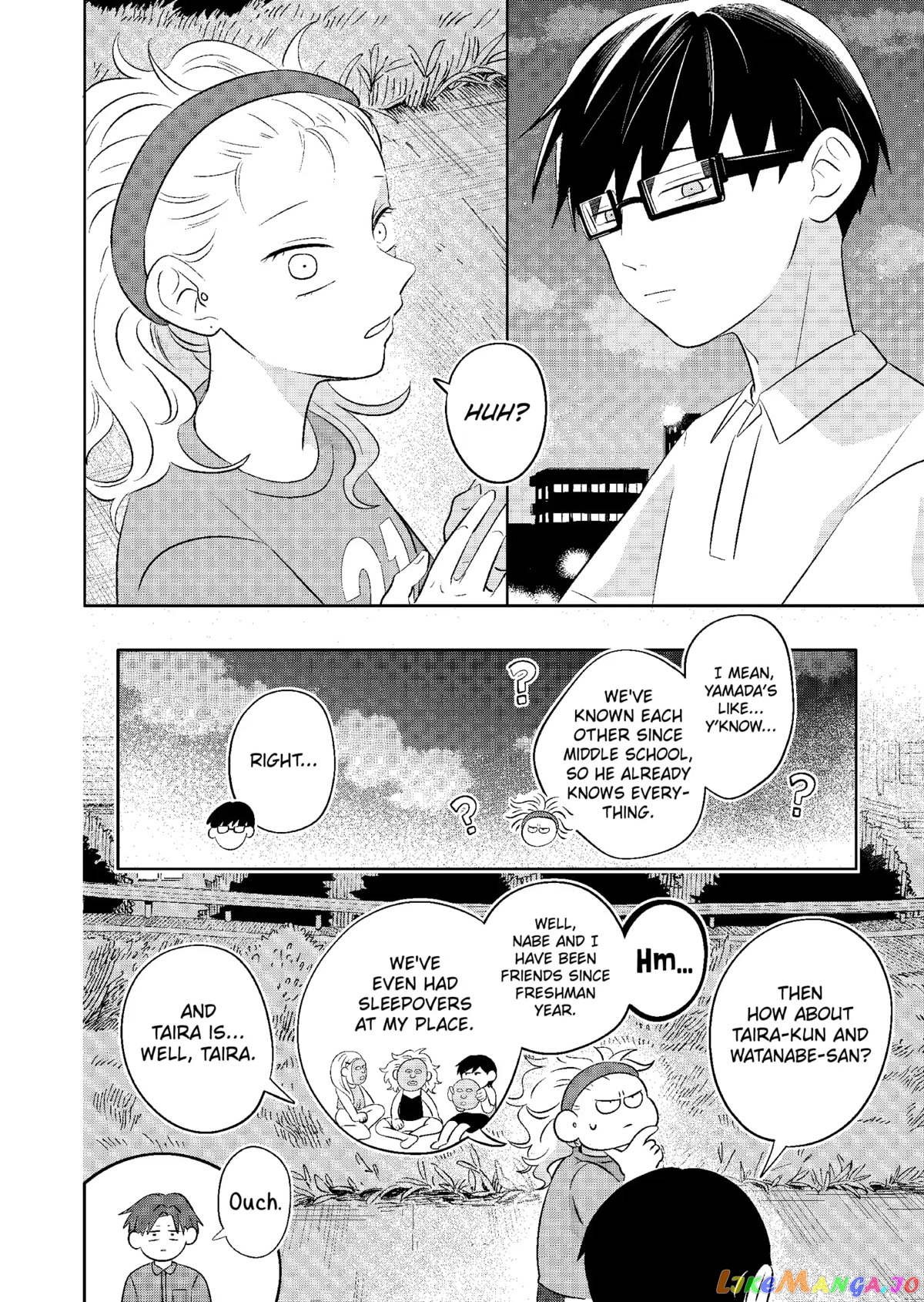 You And I Are Polar Opposites chapter 7 - page 18