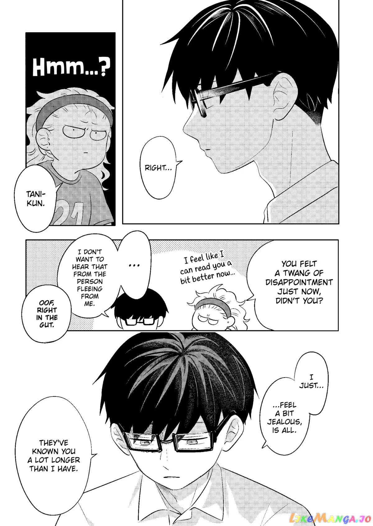 You And I Are Polar Opposites chapter 7 - page 19