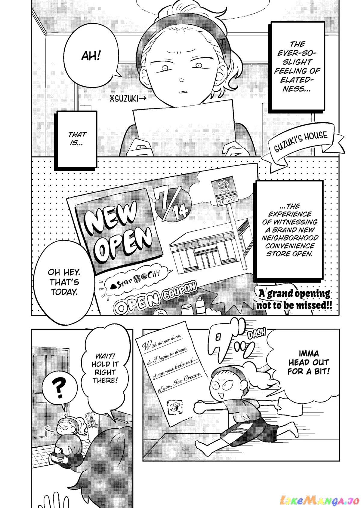 You And I Are Polar Opposites chapter 7 - page 2