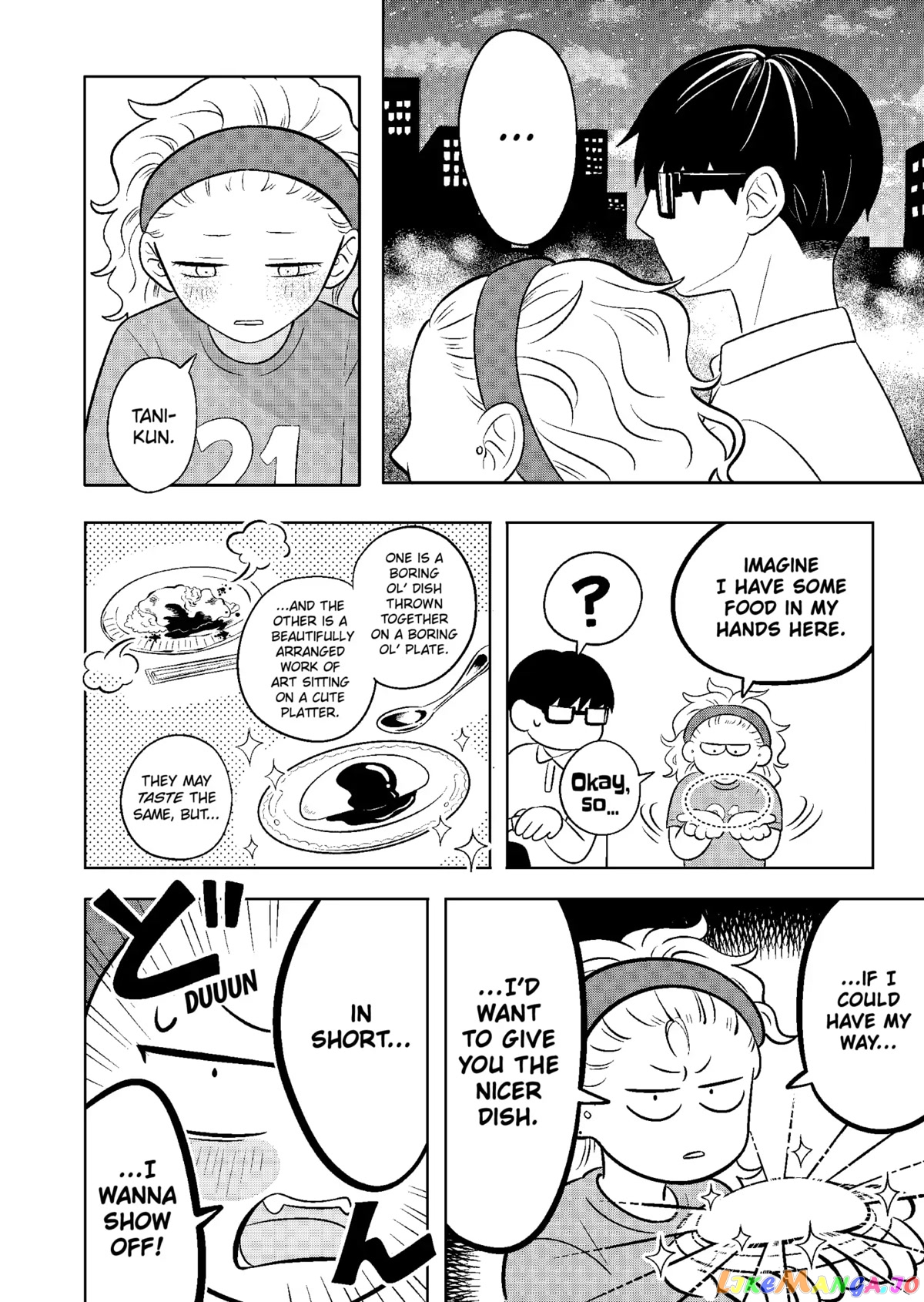 You And I Are Polar Opposites chapter 7 - page 20
