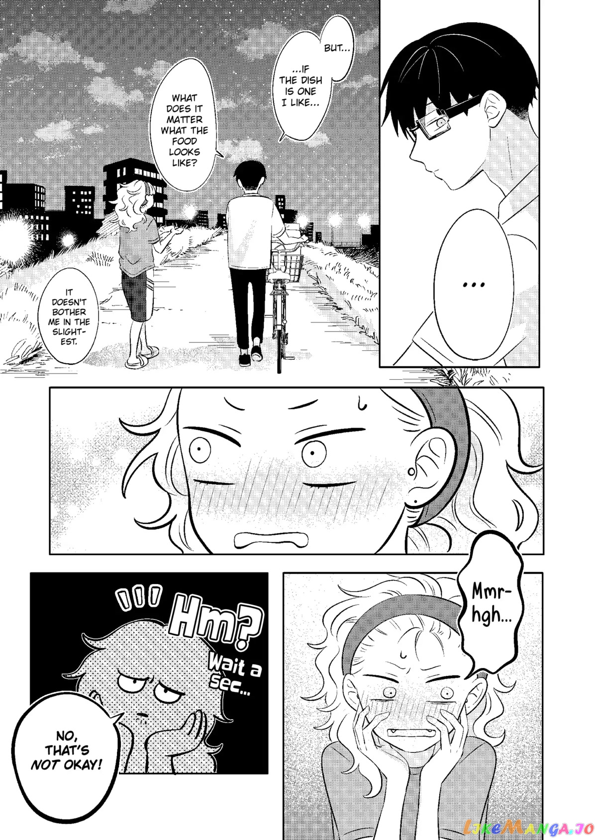 You And I Are Polar Opposites chapter 7 - page 21