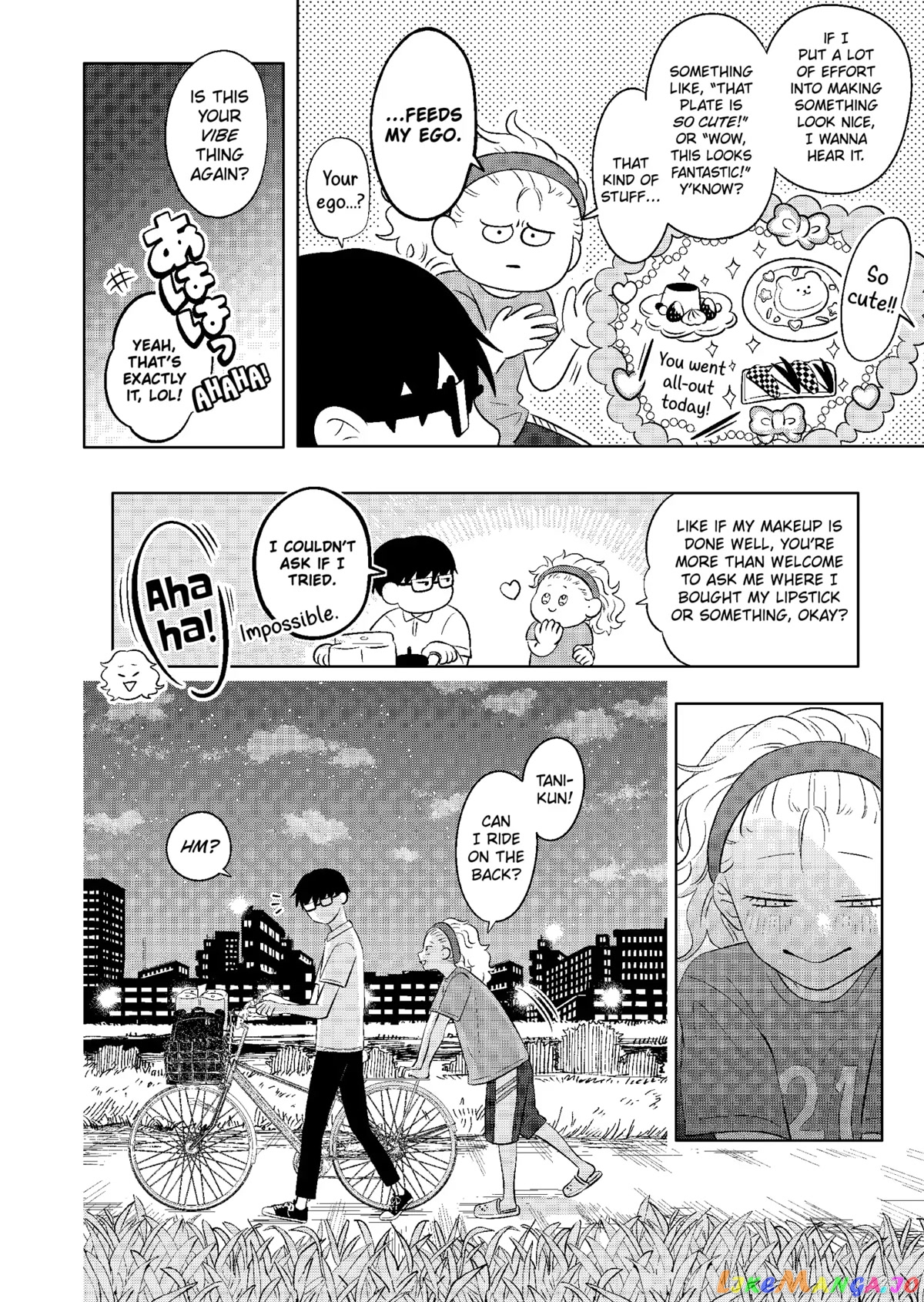 You And I Are Polar Opposites chapter 7 - page 22