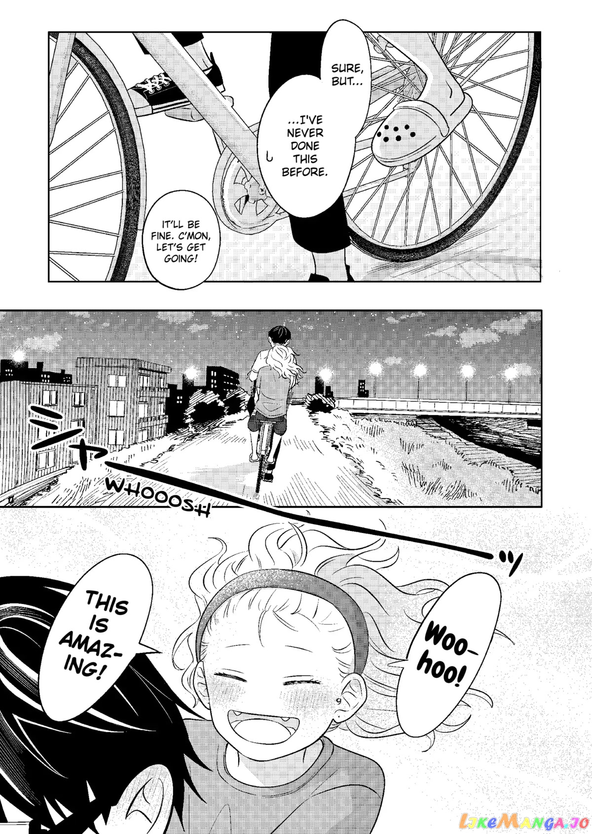 You And I Are Polar Opposites chapter 7 - page 23
