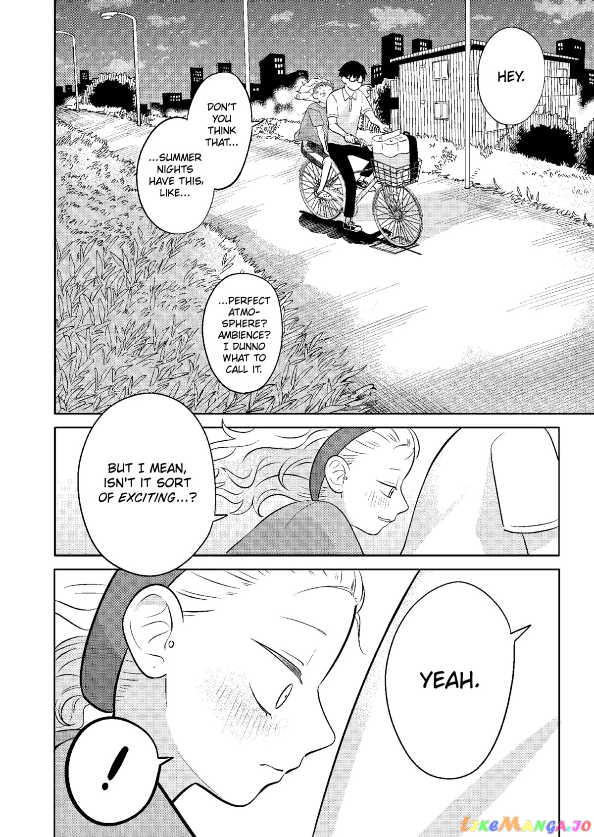 You And I Are Polar Opposites chapter 7 - page 24