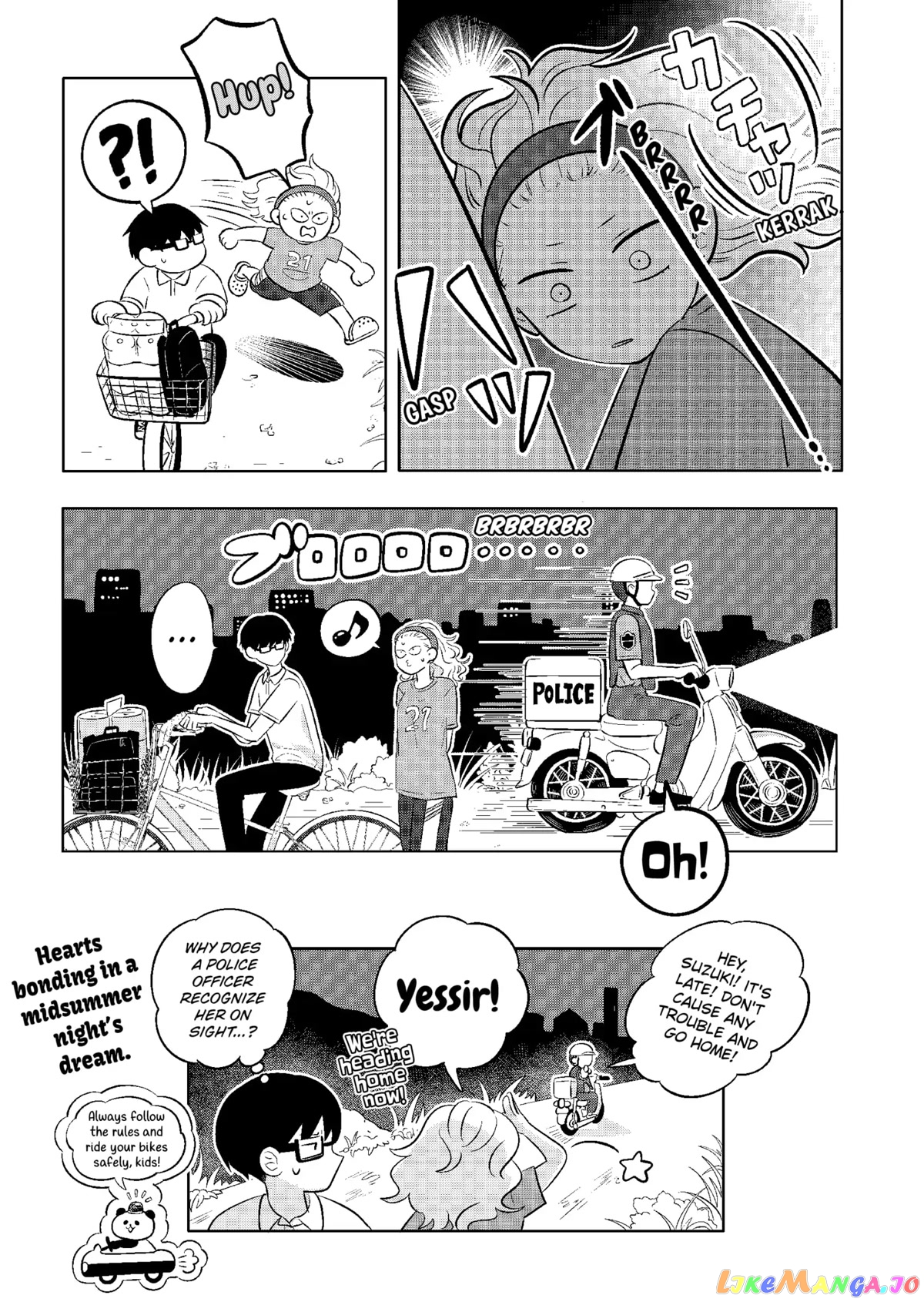 You And I Are Polar Opposites chapter 7 - page 27