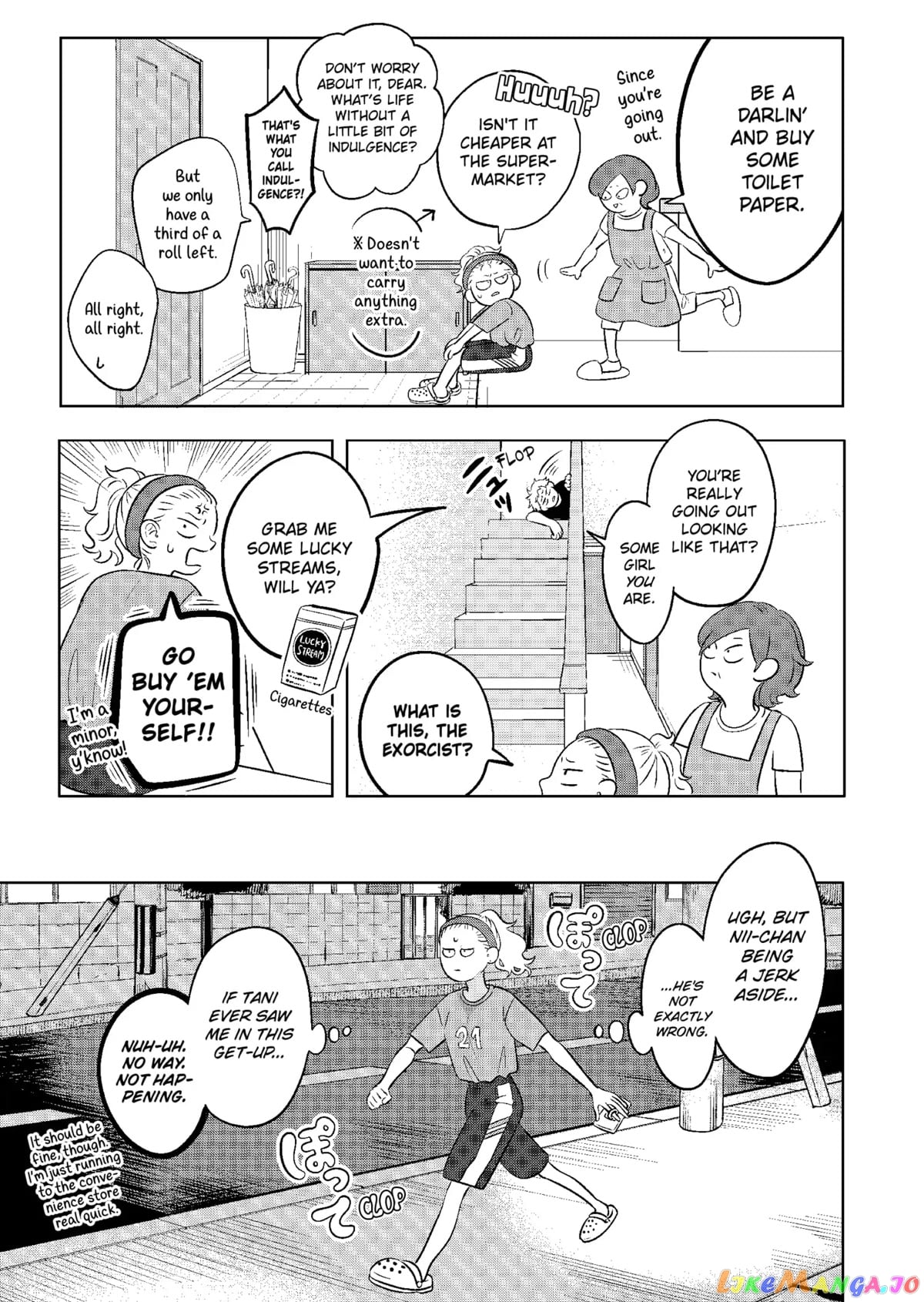 You And I Are Polar Opposites chapter 7 - page 3