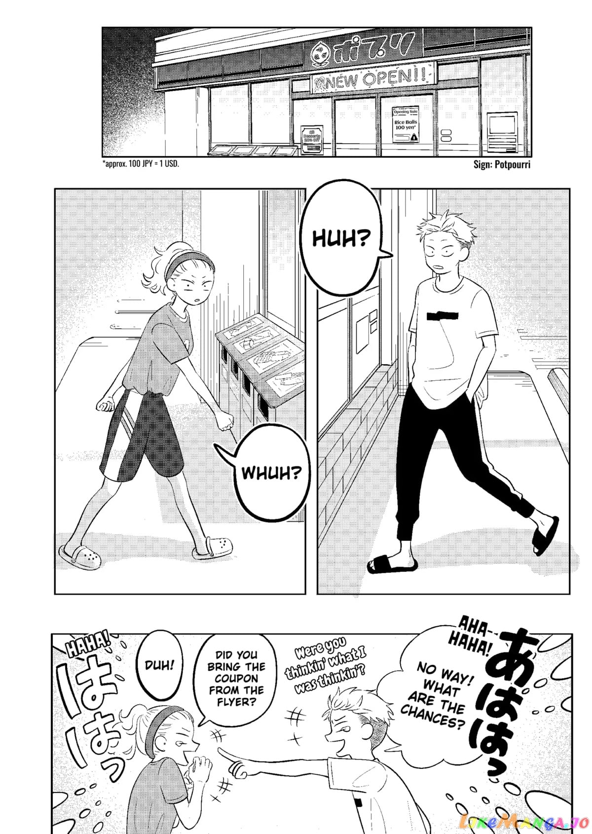 You And I Are Polar Opposites chapter 7 - page 4
