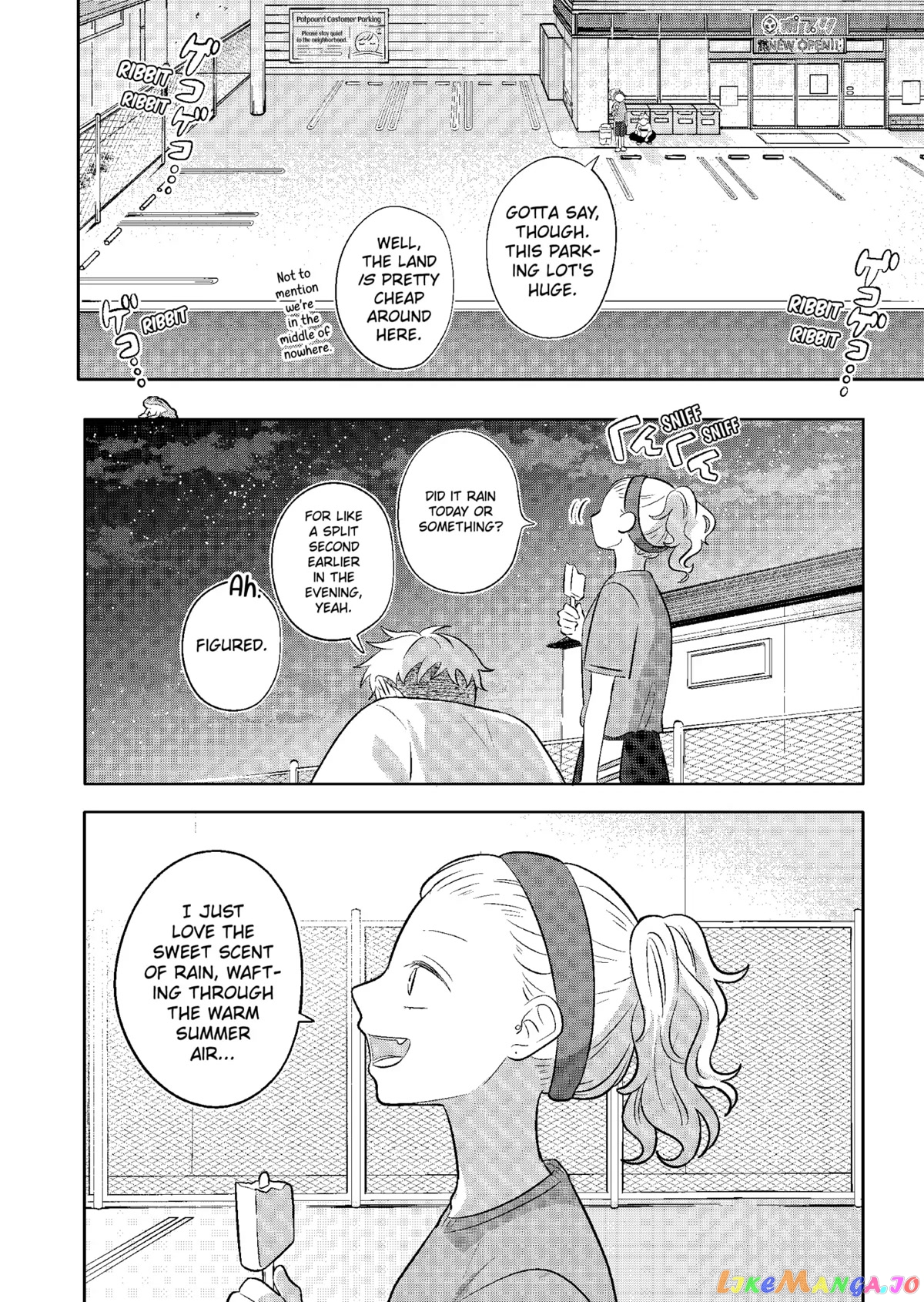 You And I Are Polar Opposites chapter 7 - page 8