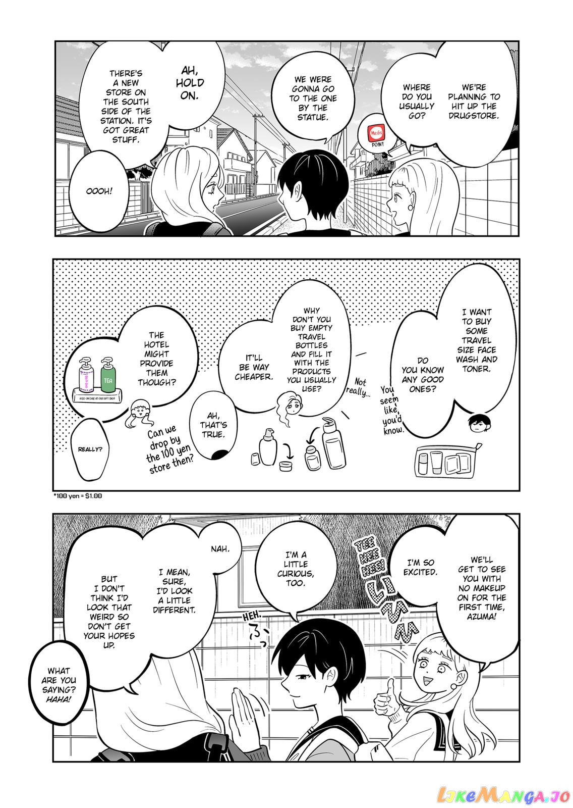 You And I Are Polar Opposites chapter 24 - page 15