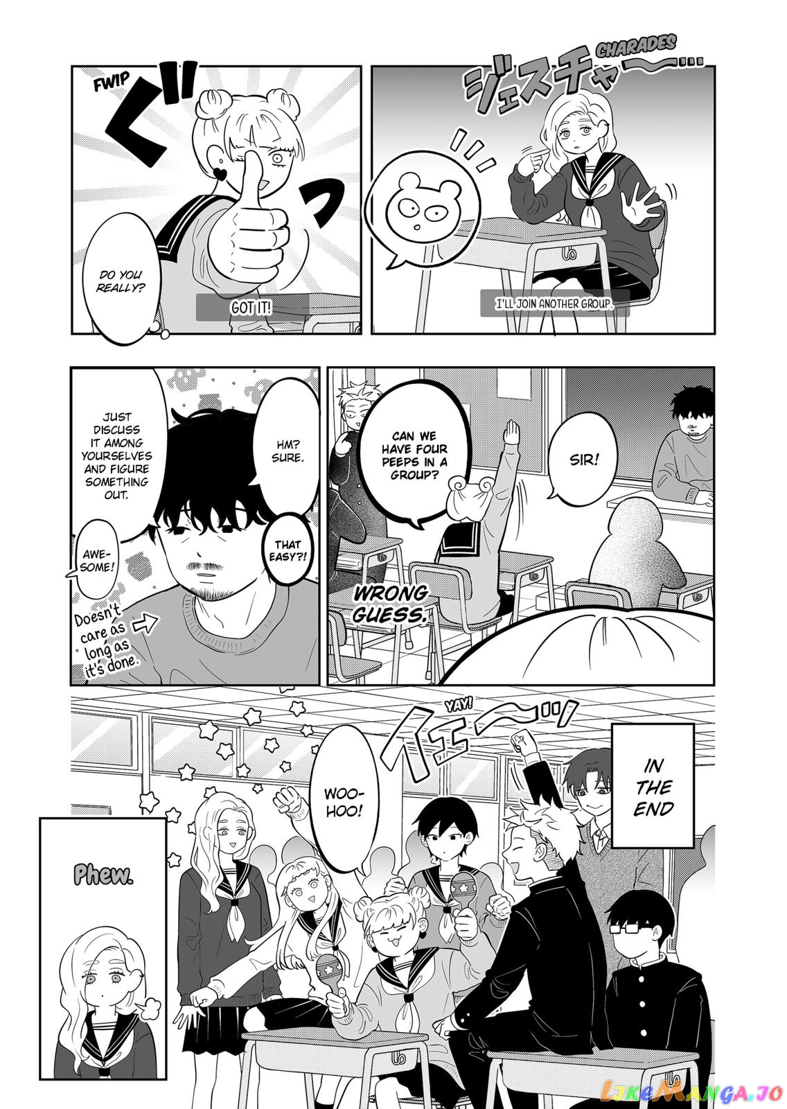 You And I Are Polar Opposites chapter 24 - page 5
