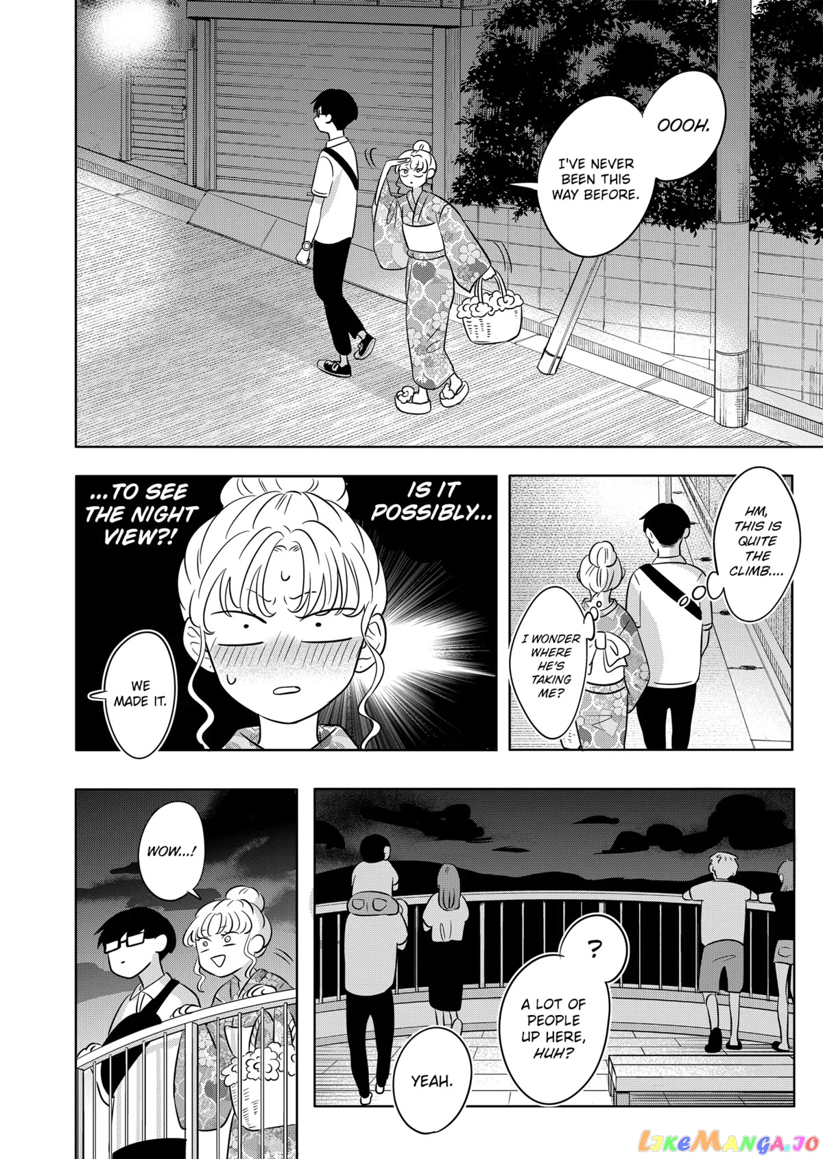 You And I Are Polar Opposites chapter 8 - page 19
