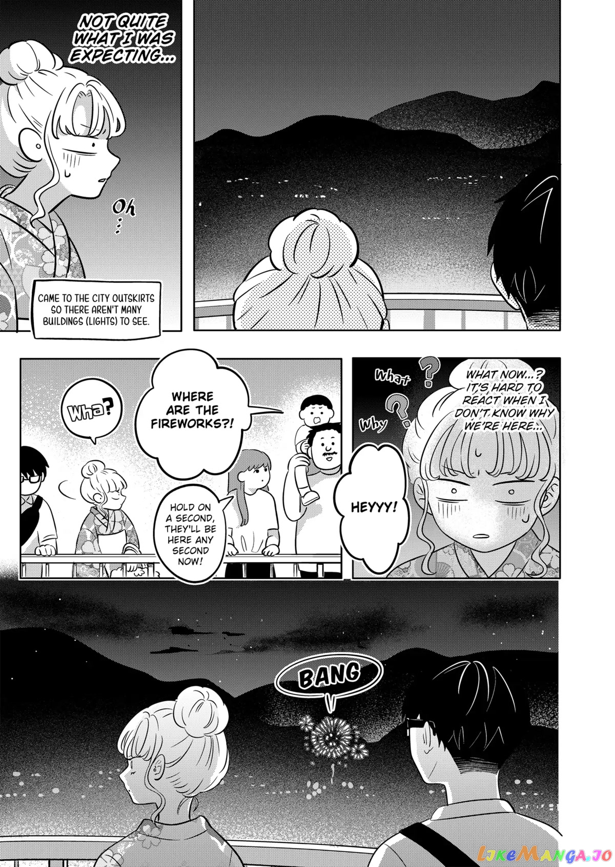 You And I Are Polar Opposites chapter 8 - page 20