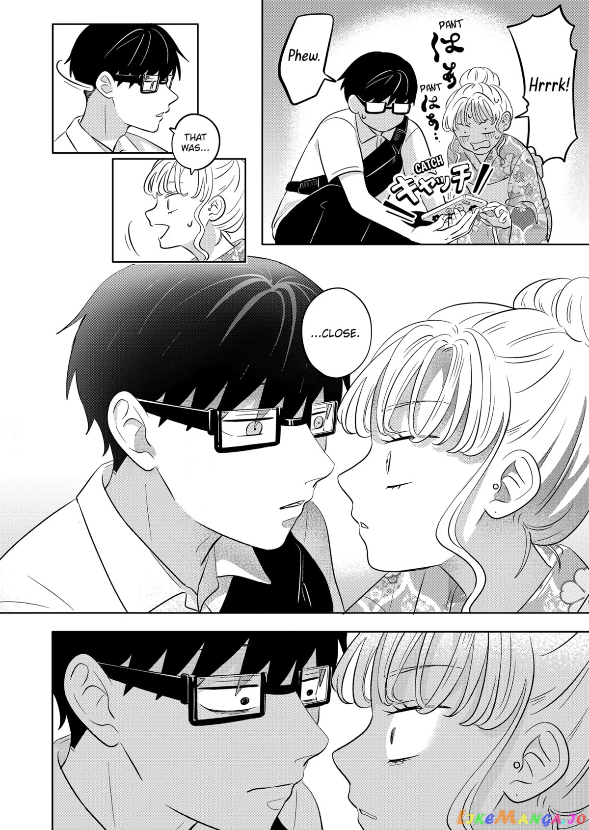 You And I Are Polar Opposites chapter 8 - page 23