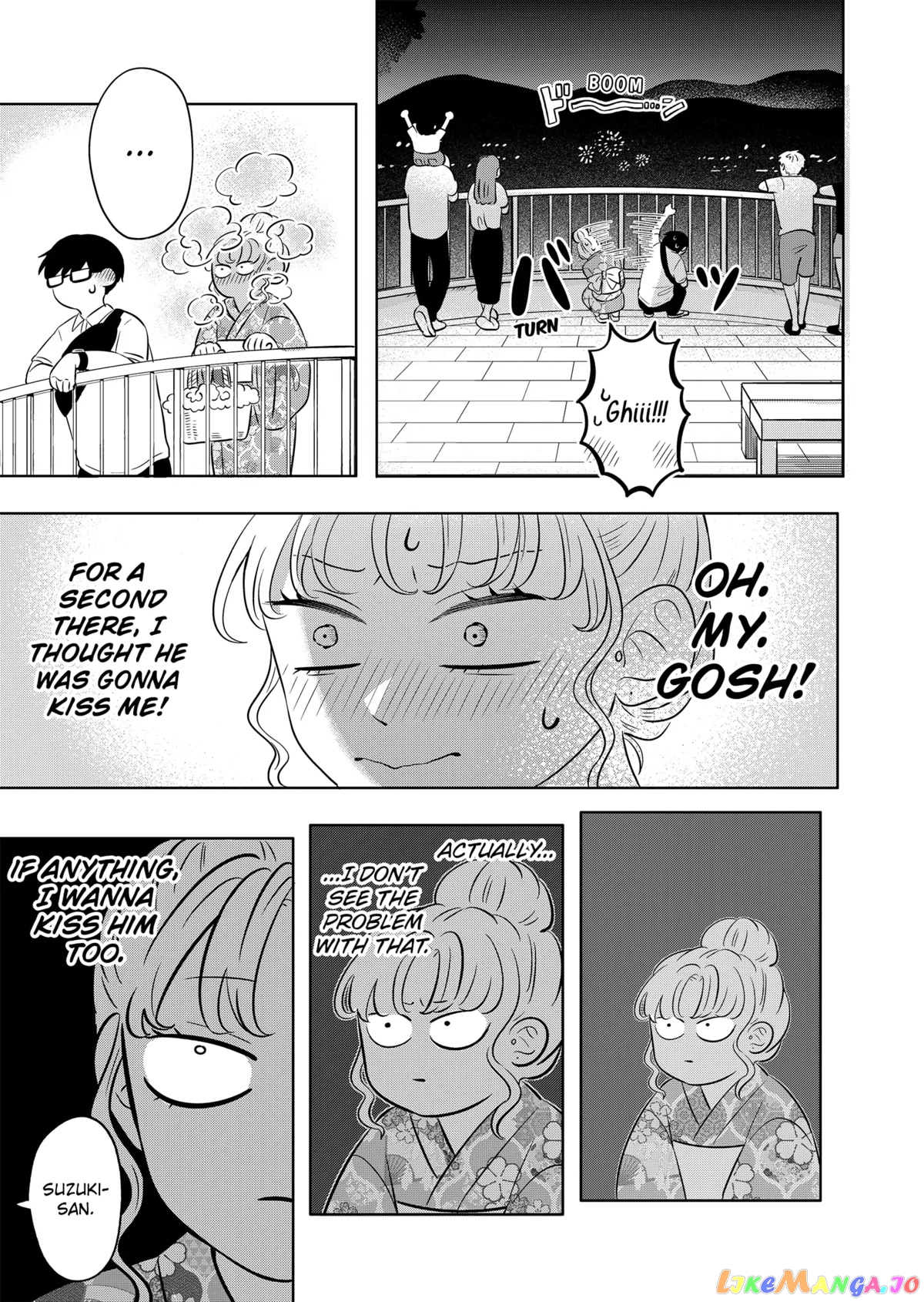 You And I Are Polar Opposites chapter 8 - page 24