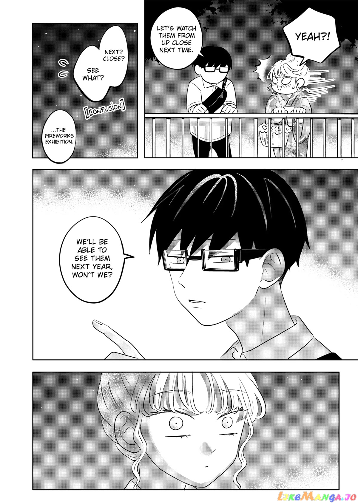 You And I Are Polar Opposites chapter 8 - page 25