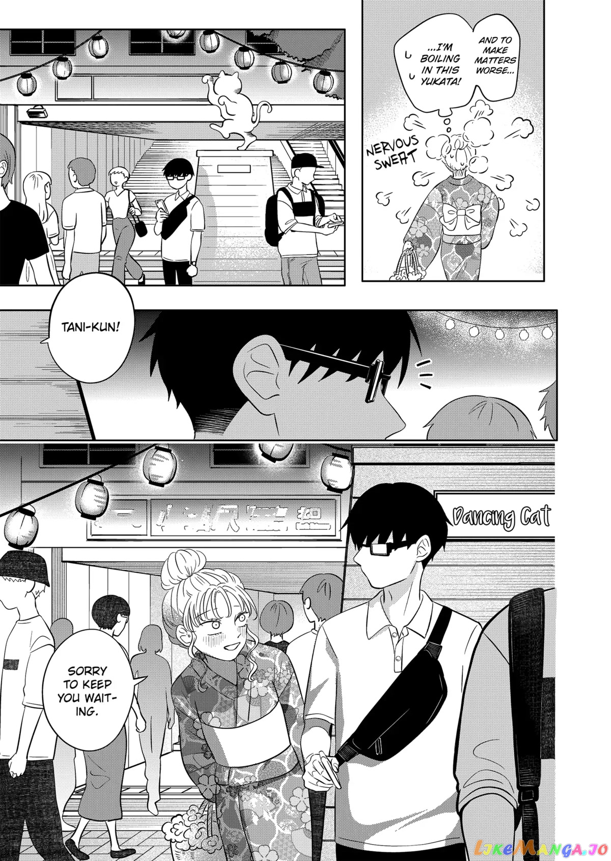 You And I Are Polar Opposites chapter 8 - page 6