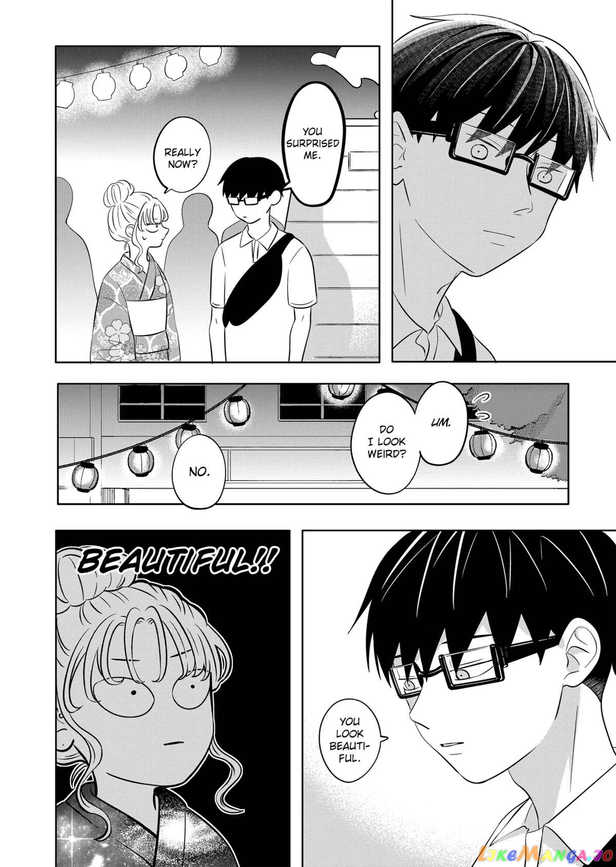 You And I Are Polar Opposites chapter 8 - page 7