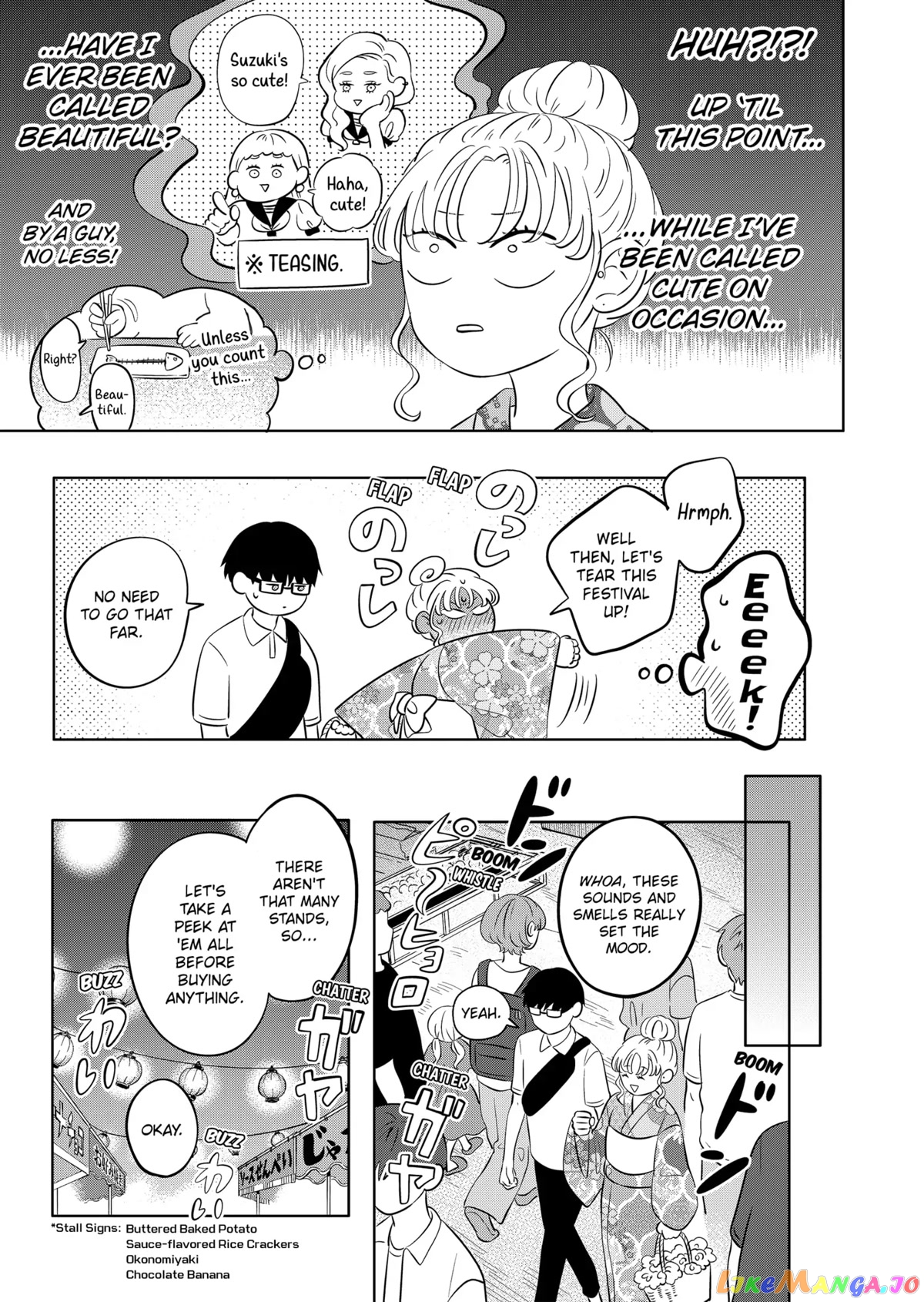 You And I Are Polar Opposites chapter 8 - page 8