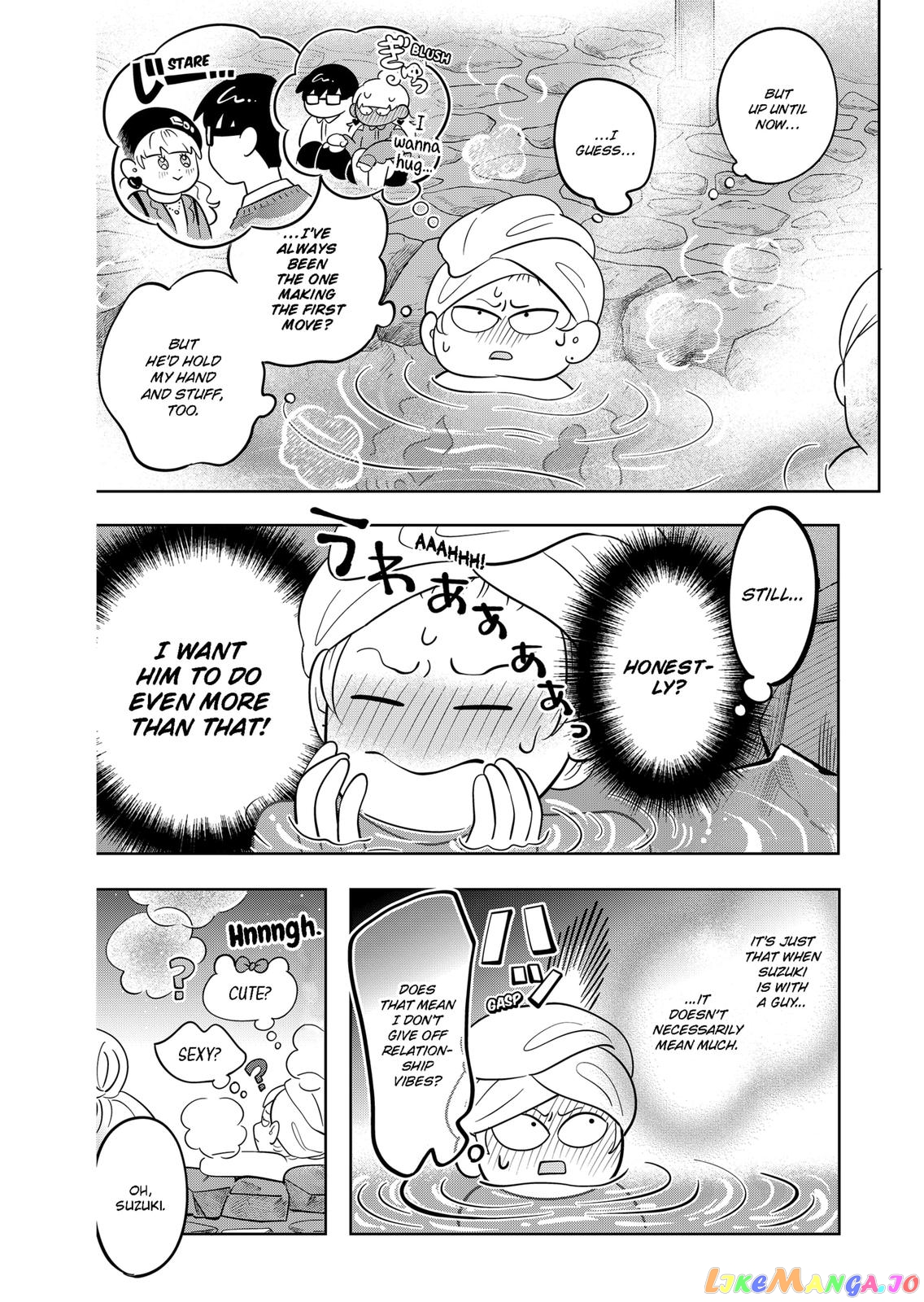 You And I Are Polar Opposites chapter 25 - page 11