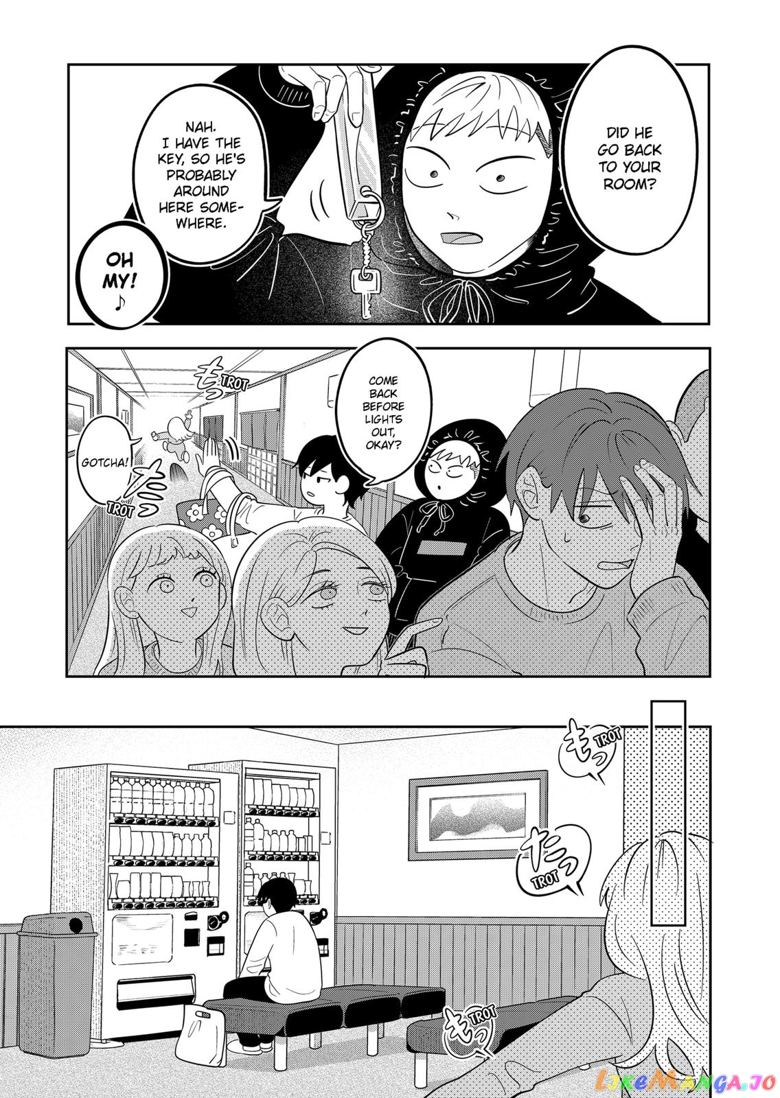 You And I Are Polar Opposites chapter 25 - page 16