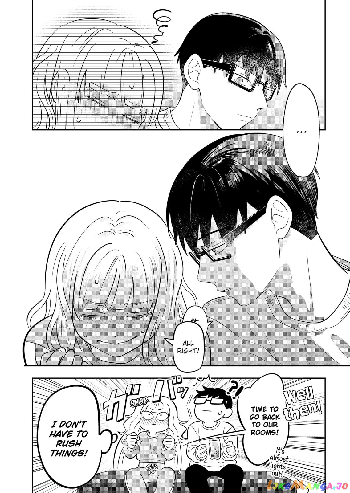 You And I Are Polar Opposites chapter 25 - page 23