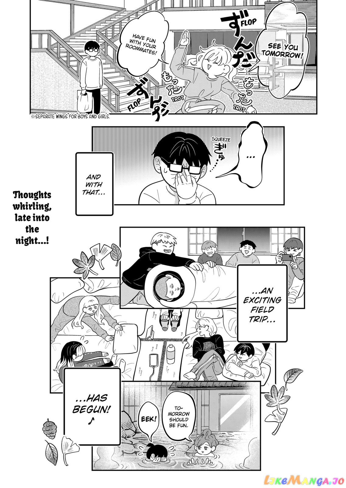 You And I Are Polar Opposites chapter 25 - page 24