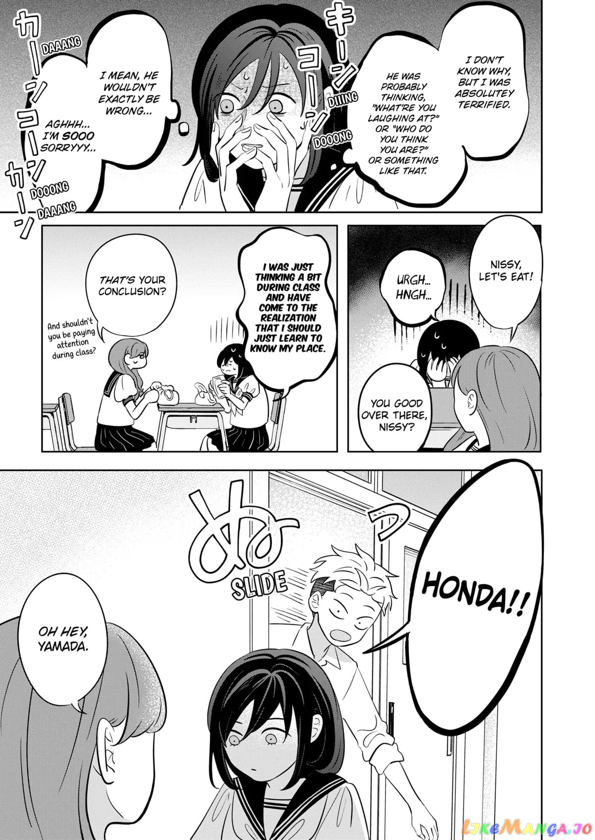 You And I Are Polar Opposites chapter 9 - page 11