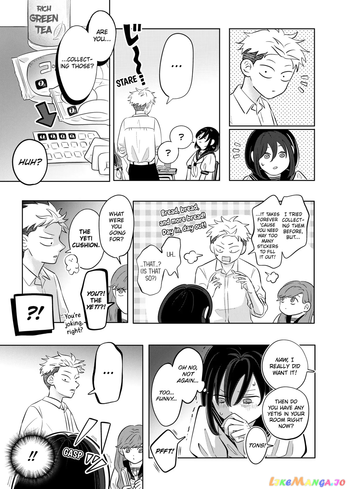 You And I Are Polar Opposites chapter 9 - page 13