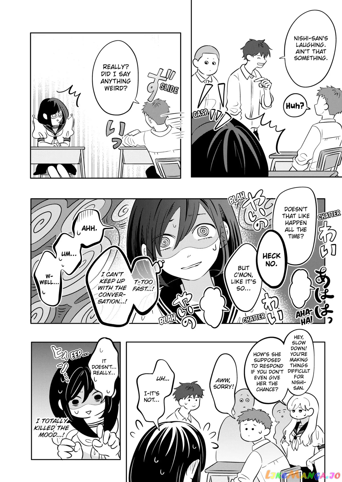 You And I Are Polar Opposites chapter 9 - page 2