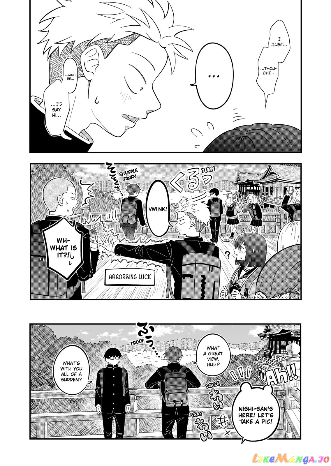 You And I Are Polar Opposites chapter 26 - page 10