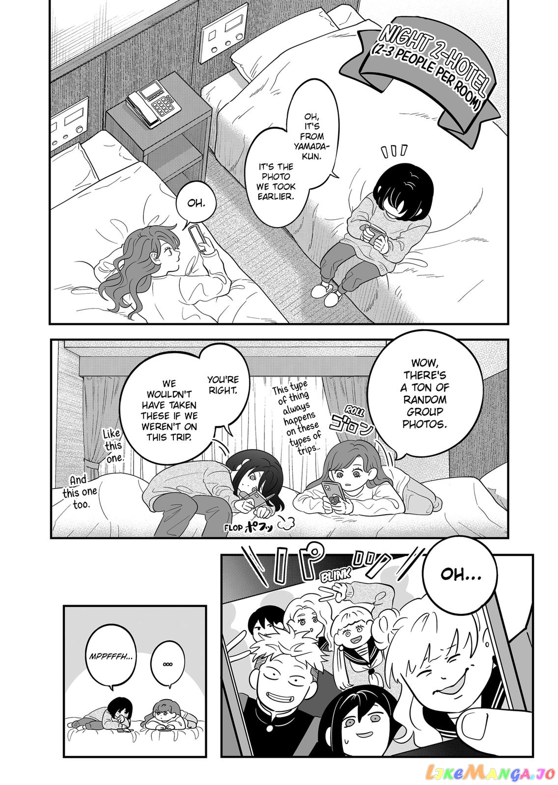 You And I Are Polar Opposites chapter 26 - page 11