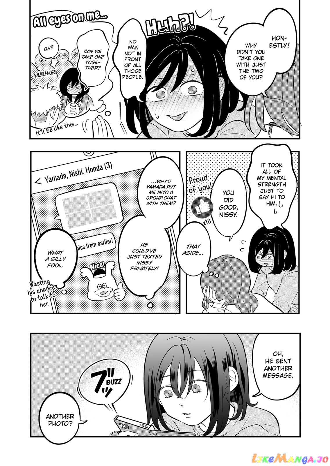 You And I Are Polar Opposites chapter 26 - page 12