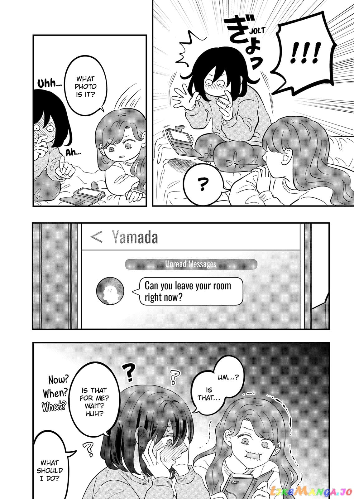 You And I Are Polar Opposites chapter 26 - page 13