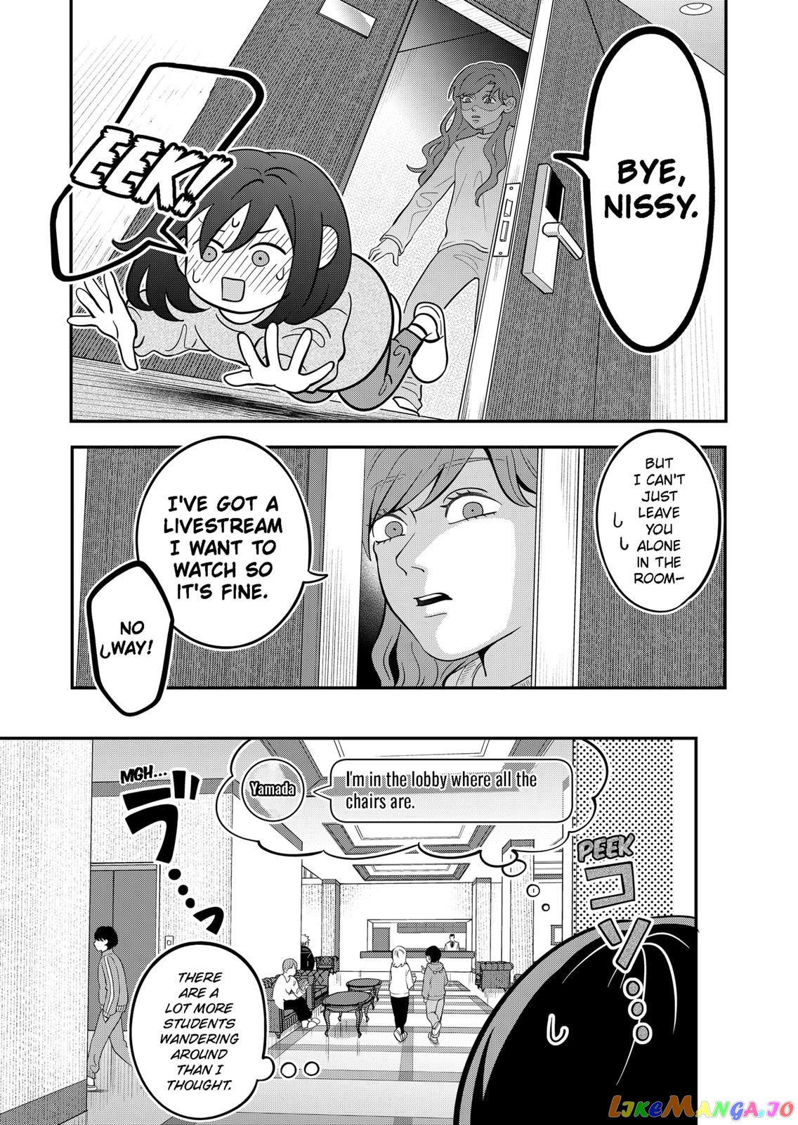You And I Are Polar Opposites chapter 26 - page 14