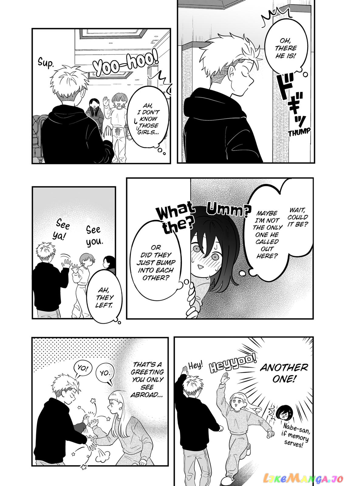 You And I Are Polar Opposites chapter 26 - page 15