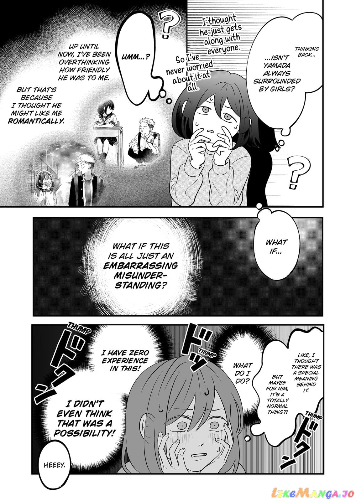 You And I Are Polar Opposites chapter 26 - page 16