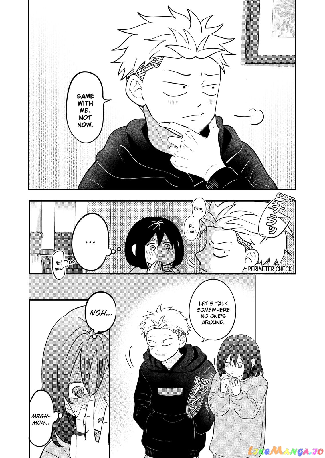 You And I Are Polar Opposites chapter 26 - page 18
