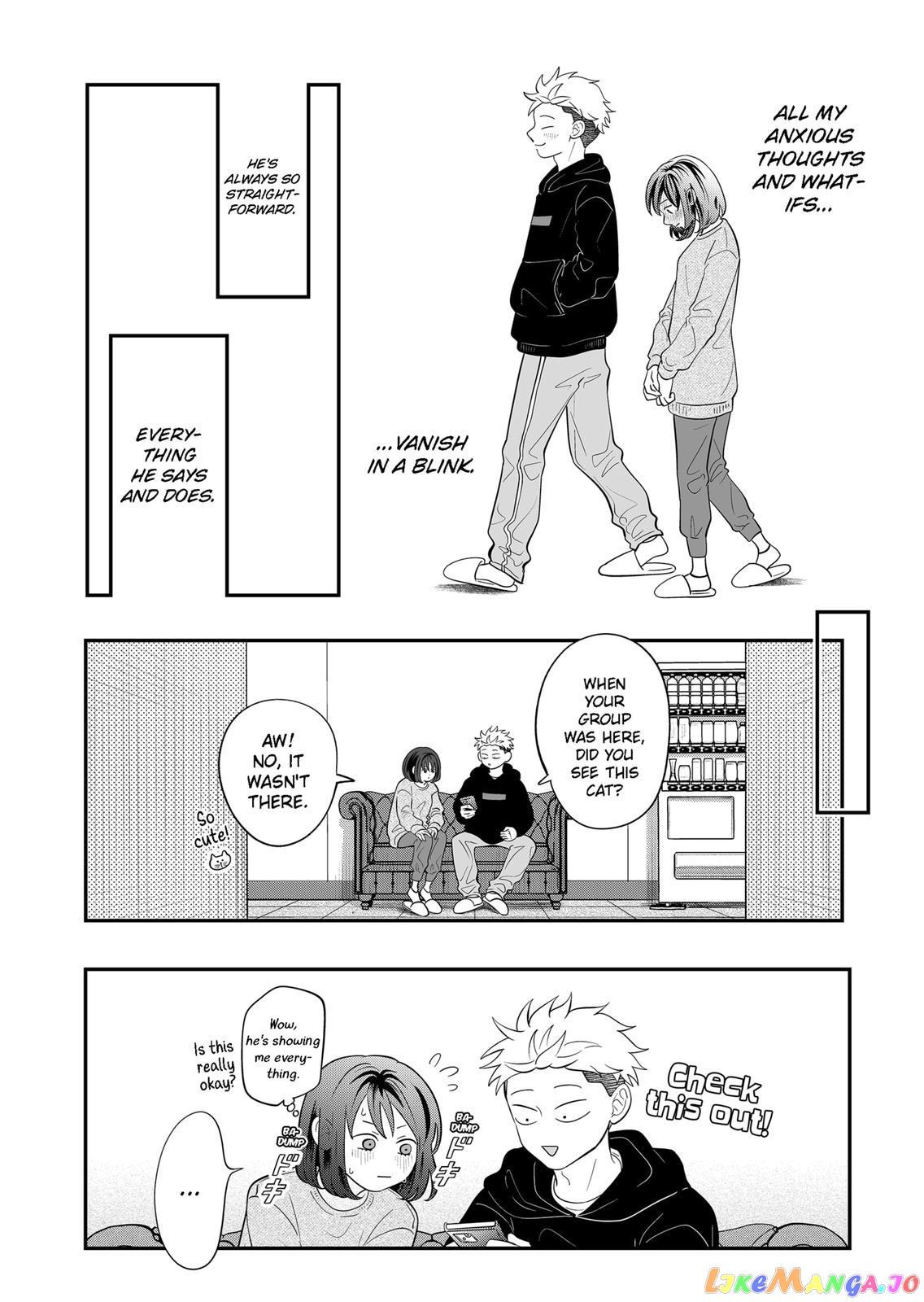You And I Are Polar Opposites chapter 26 - page 19