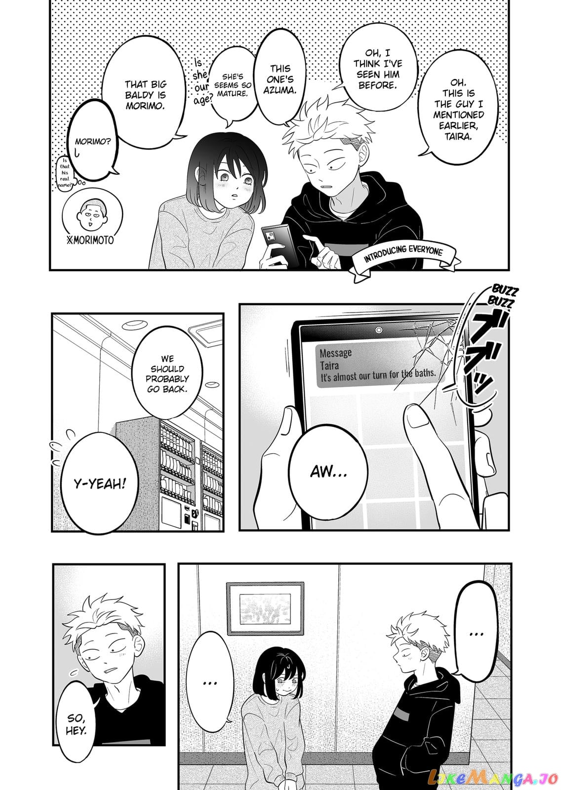You And I Are Polar Opposites chapter 26 - page 20