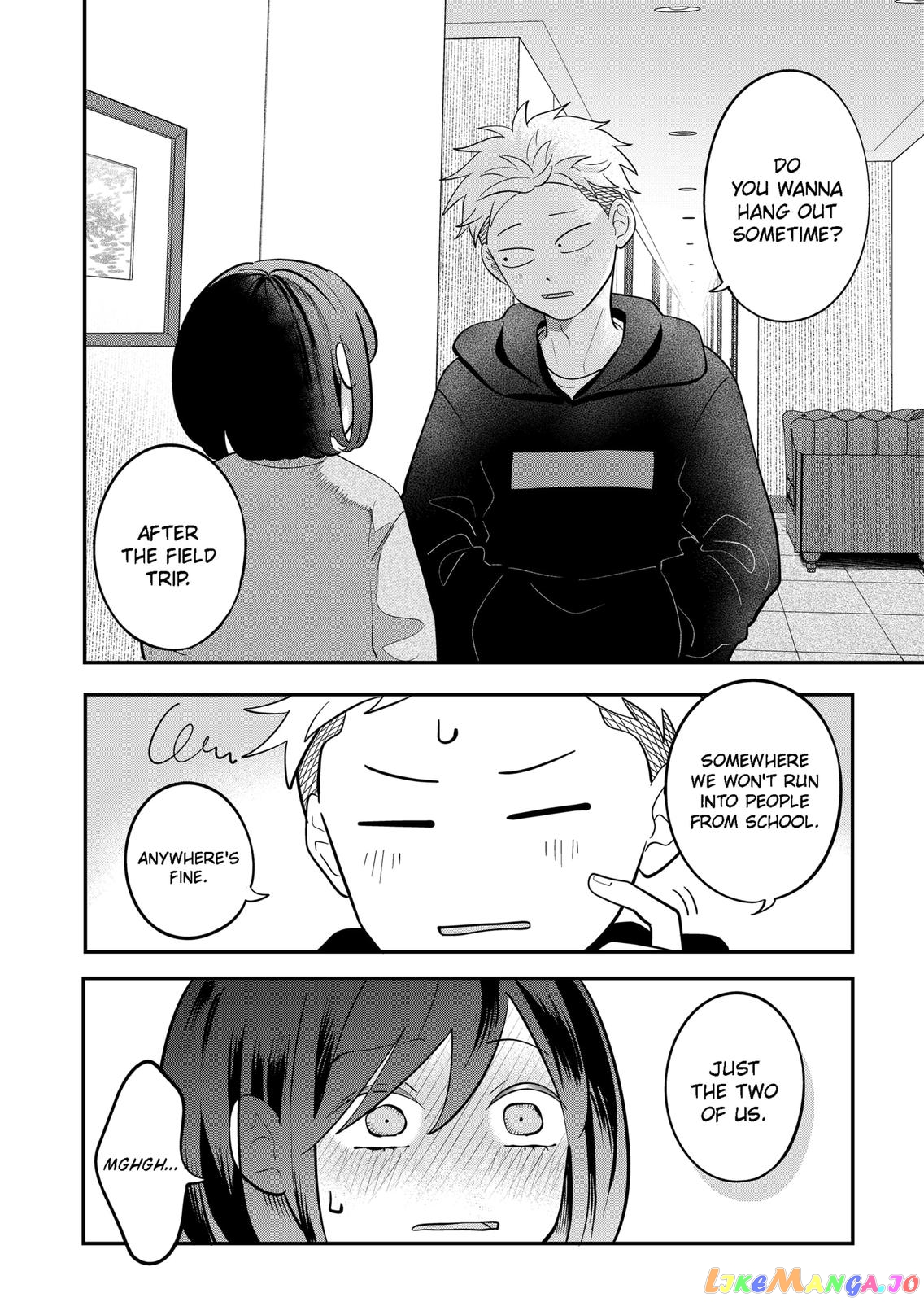 You And I Are Polar Opposites chapter 26 - page 21