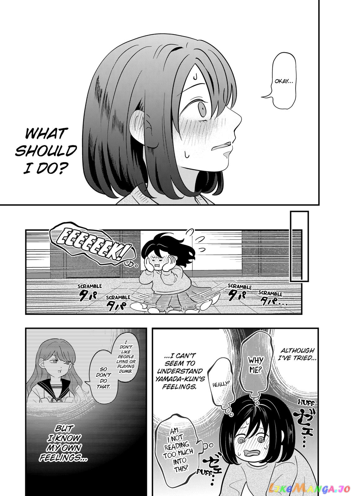 You And I Are Polar Opposites chapter 26 - page 22