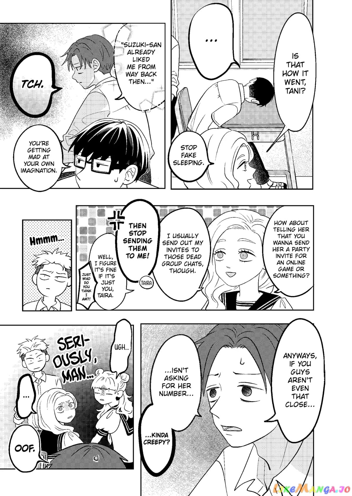 You And I Are Polar Opposites chapter 10 - page 11