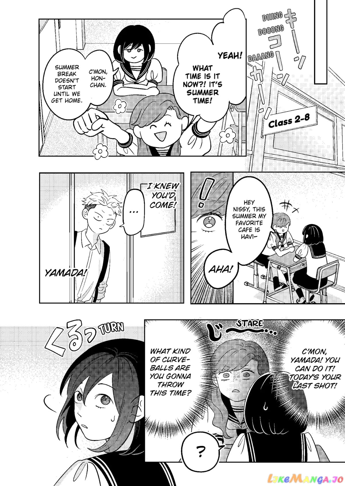 You And I Are Polar Opposites chapter 10 - page 14