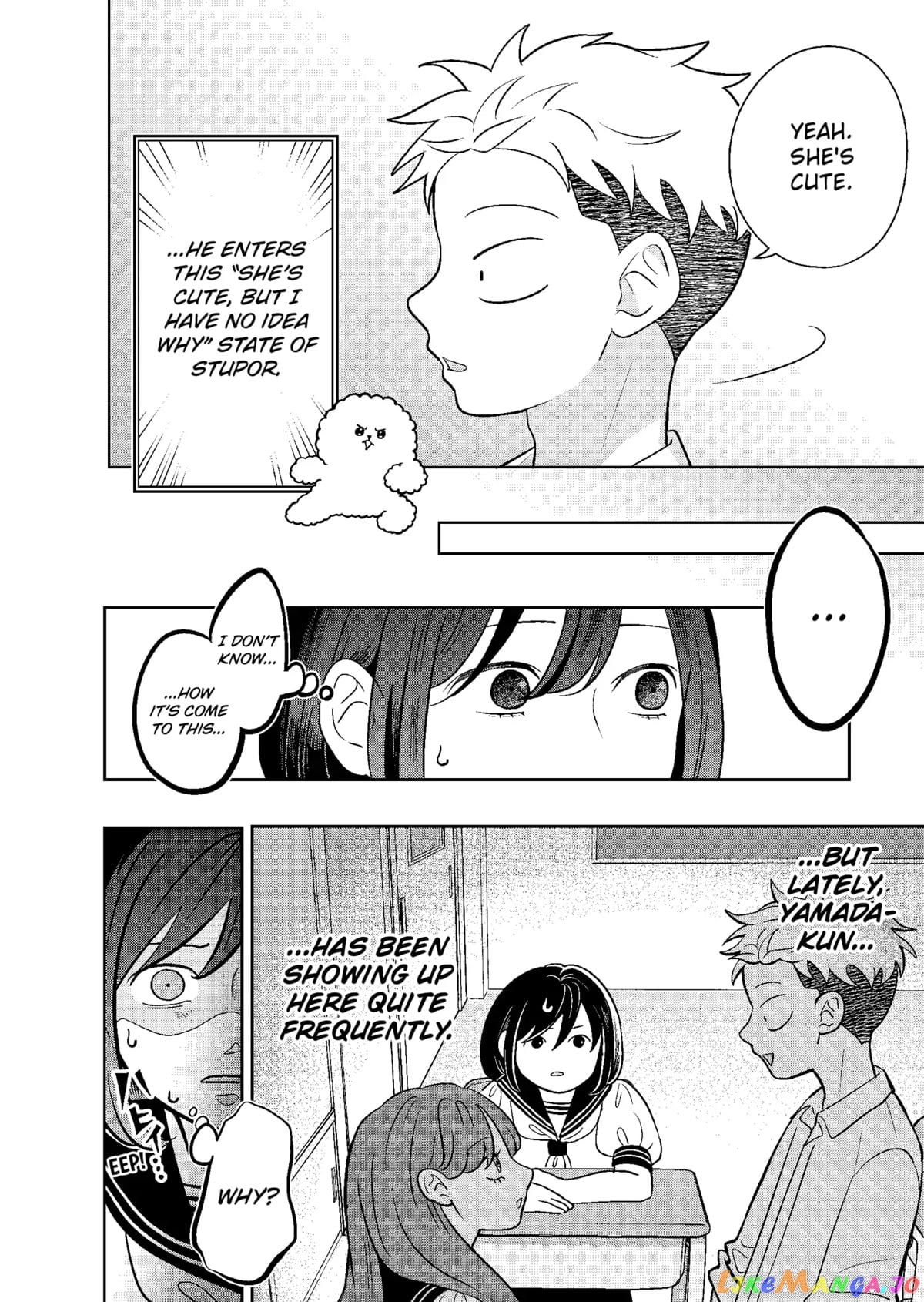 You And I Are Polar Opposites chapter 10 - page 4