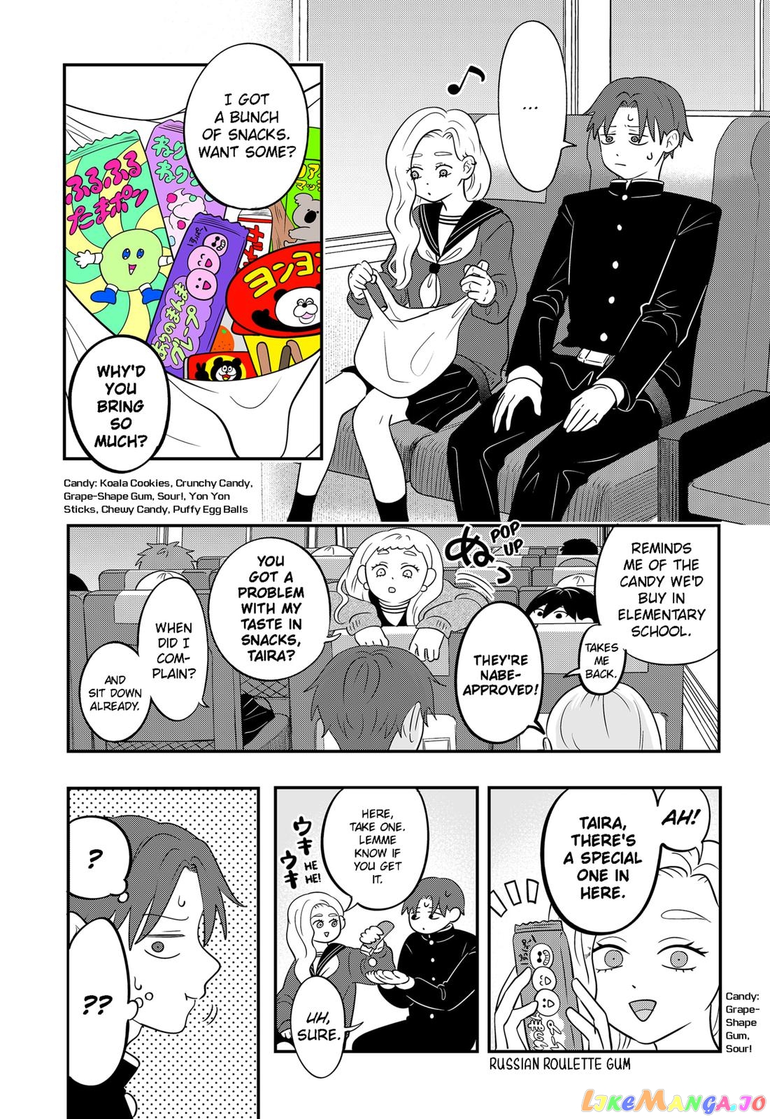 You And I Are Polar Opposites chapter 27 - page 10