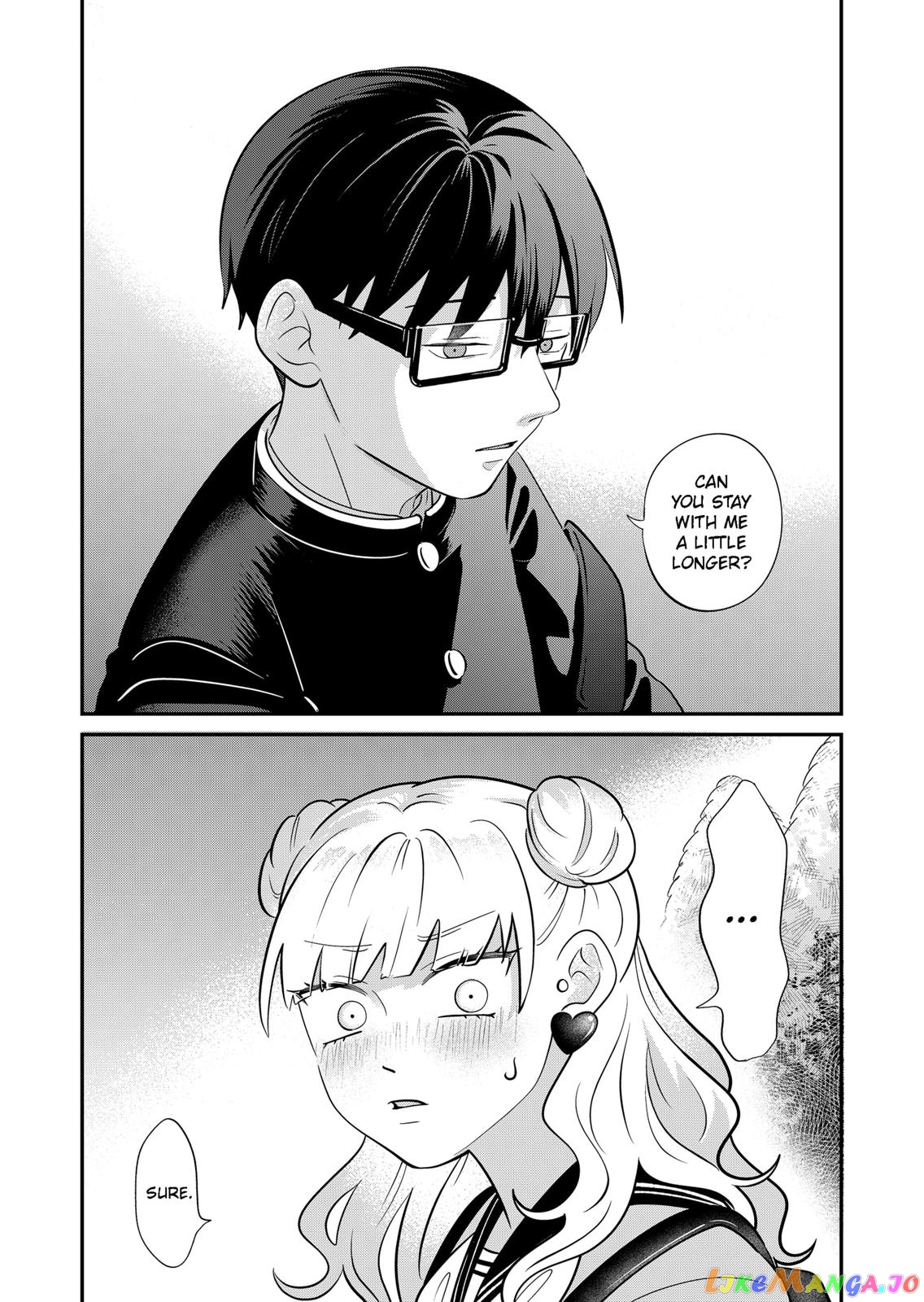 You And I Are Polar Opposites chapter 27 - page 16